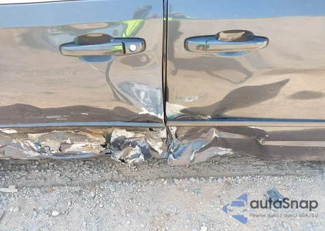 2012 Dodge Grand Caravan Crew из США, поврежденный, VIN 2C4RDGDG7CR108900